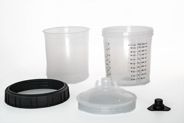 3M PPS Cup & Collar
